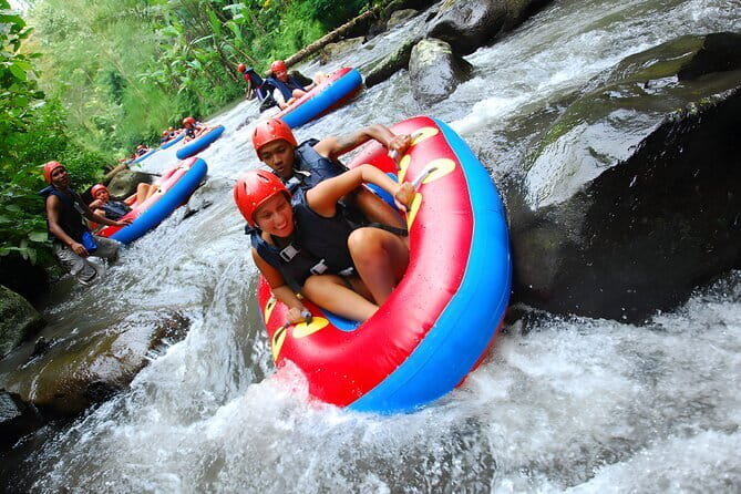 Telaga Waja Rafting and Jimbaran Seafood Dinner - Is $100 good value?