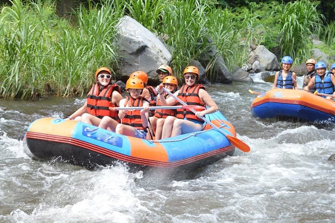 Telaga Waja Rafting (Include Lunch & Return Transportation) - Why Telaga Waja is a strong Bali rafting choice