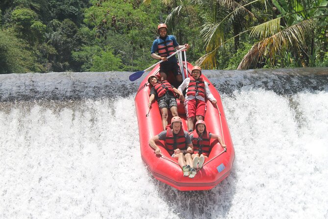 Telaga Waja River Rafting Bali & Zipline (Less Stairs) - What the Telaga Waja trip is really like