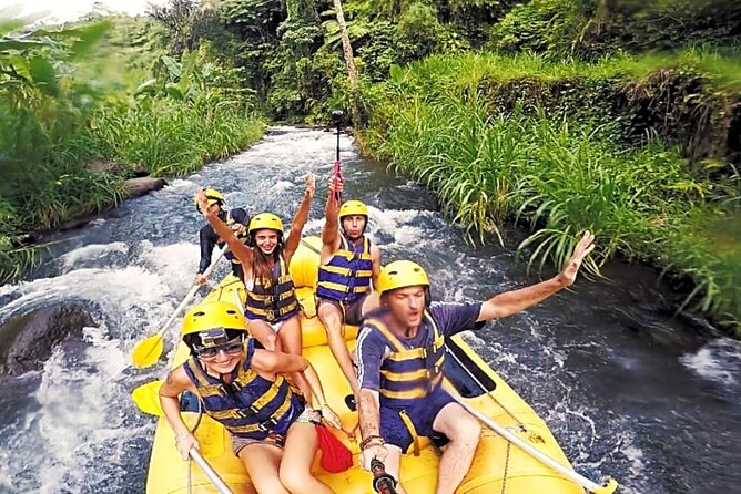 Telaga Waja River Rafting Bali & Zipline (Less Stairs) - Who will enjoy this rafting trip most?