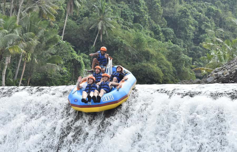 Telaga Waja River: Rafting Expedition with Lunch - Key points to know before you book