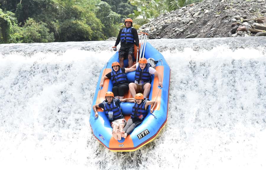 Telaga Waja River: Rafting Expedition with Lunch - What the Telaga Waja River experience is really like