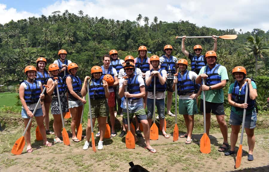 Telaga Waja River: Rafting Expedition with Lunch - Is $25 a good value?