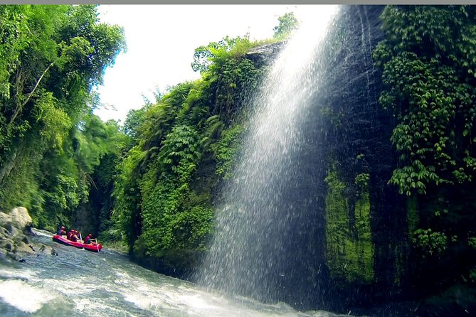 Telaga Waja River White-Water Rafting with Buffet Lunch - Who will enjoy this experience most