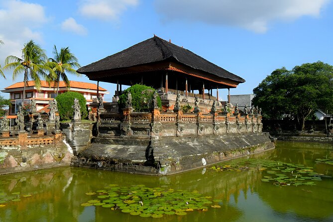 Telaga Waja White Water Rafting and Besakih Temple Tour - Why This Combination Works in Bali