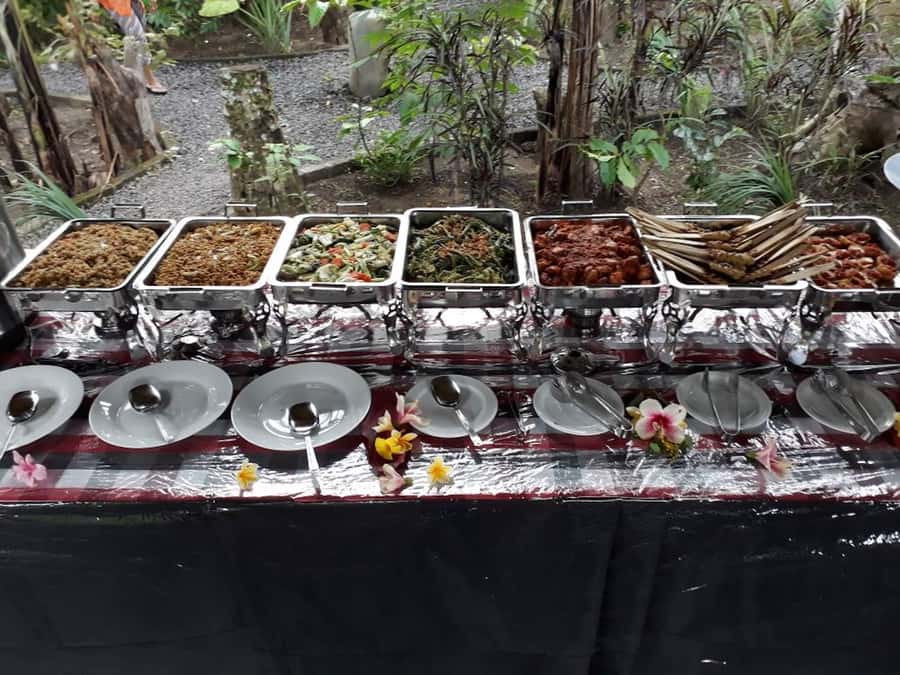 Telaga Waja: White Water Rafting with Lunch - Who should book Telaga Waja rafting?