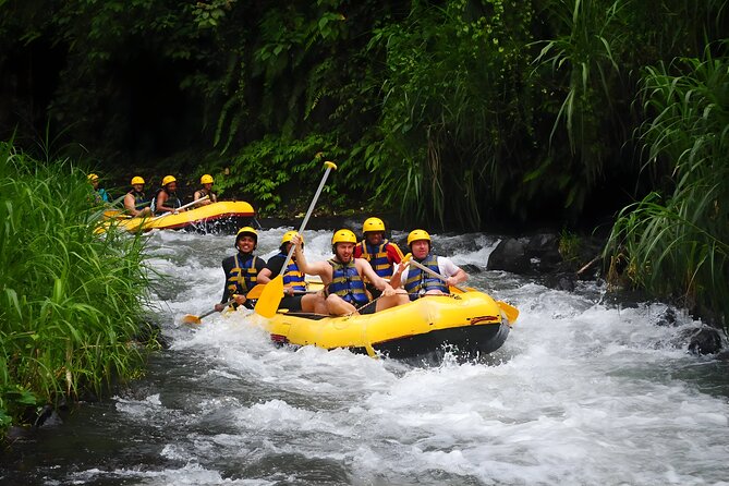 Telaga Waja White Water Rafting - With No Step or Stair : Bali Best Adventures - Is the $30 price good value?