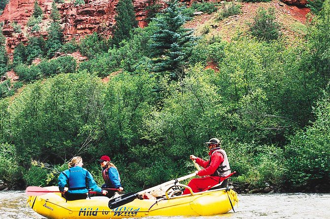 Telluride 1 Day Rafting Trip with Lunch - San Miguel River - What the San Miguel River feels like