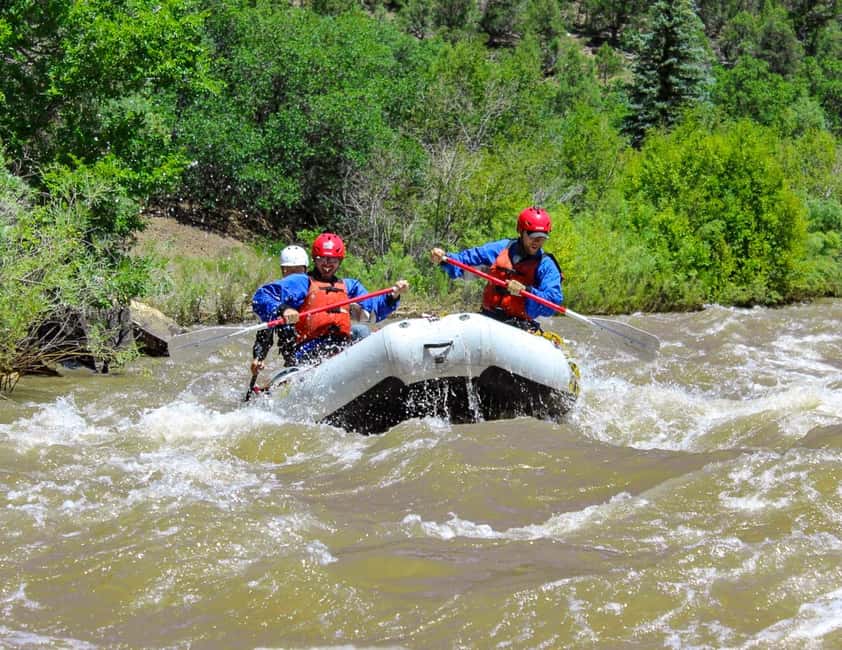 Telluride Afternoon Half Day Rafting Trip - San Miguel River - Timing, Cancellations, and Practical Planning