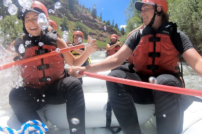 Telluride Afternoon Half Day Rafting Trip - San Miguel River - Is $156.87 a fair price?