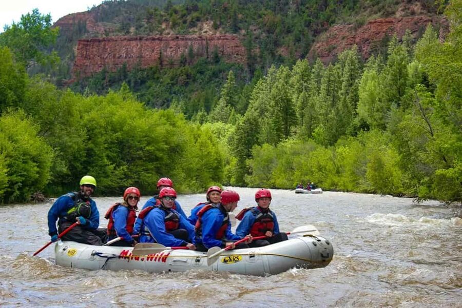 Telluride Afternoon Half Day Rafting Trip - San Miguel River - Who Should Book This Trip?