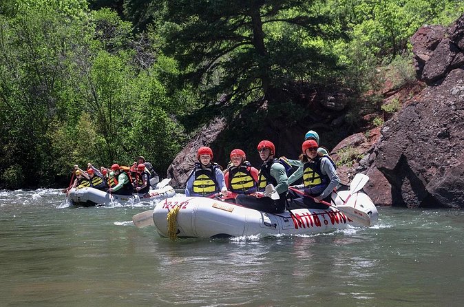 Telluride Morning Half Day Rafting Trip - San Miguel River - Who should book this trip