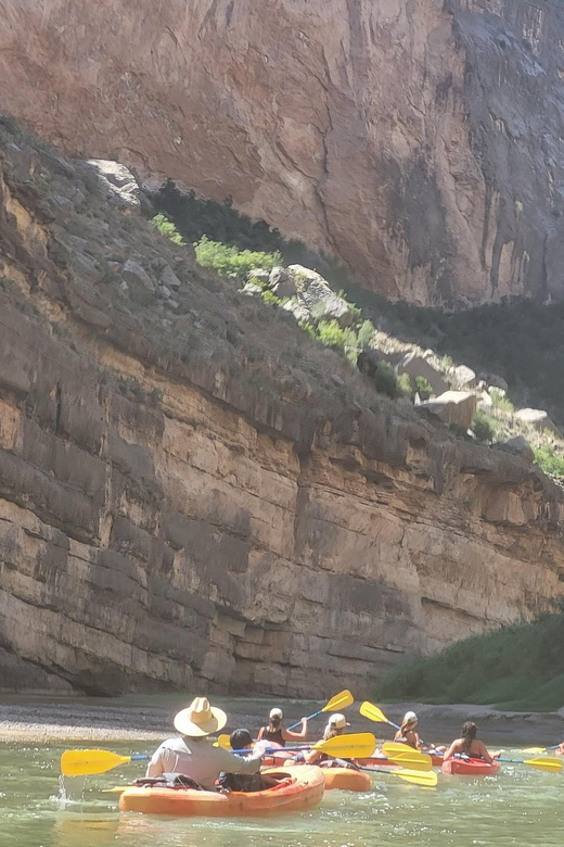Terlingua: Rio Grande Full-Day Guided Raft/Kayak/Canoe Trip - Is $160 a fair price?