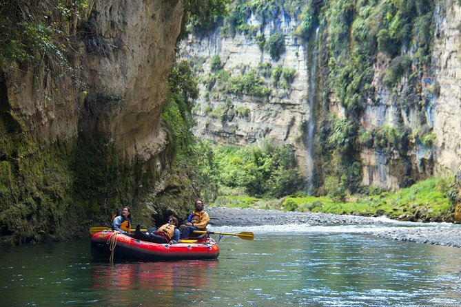 The Awesome Scenic Rafting Adventure - Full Day Rafting on the Rangitikei River - Why the Rangitikei River makes a good rafting day