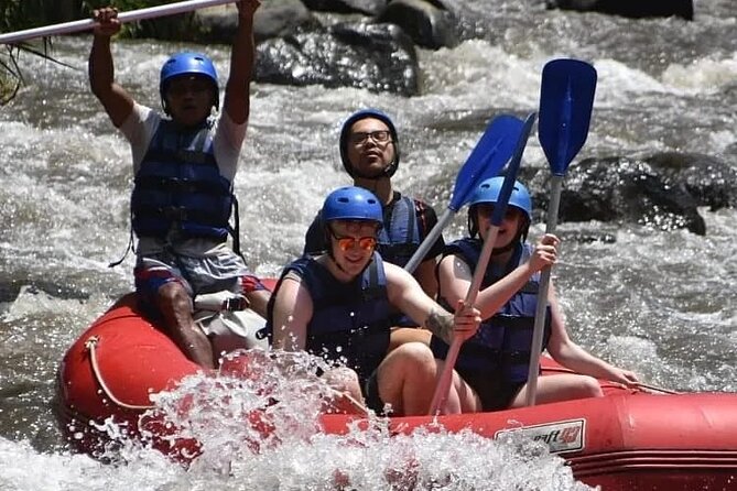 The Best Ayung River Rafting Adventure in Ubud - Why the Ayung River works so well for a first rafting trip
