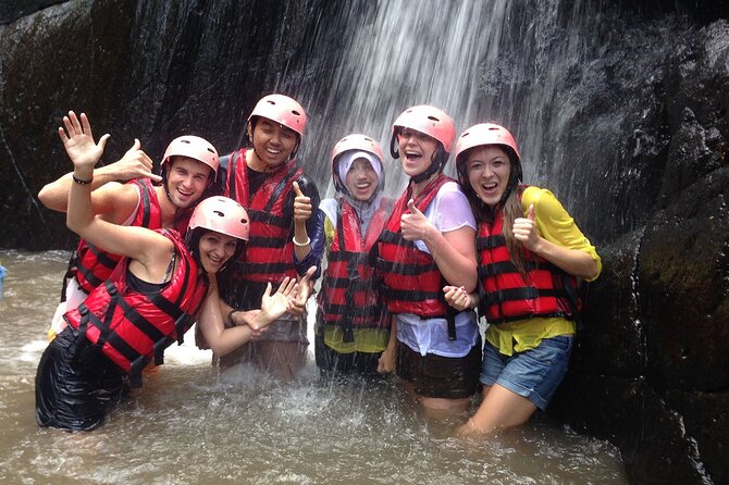 The Best Ayung River White Water Rafting Ubud - Reaching Bali Bintang Rafting in Kedewatan