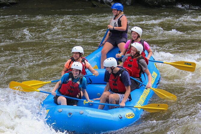 The Best Whitewater Rafting - Is $45.85 good value?