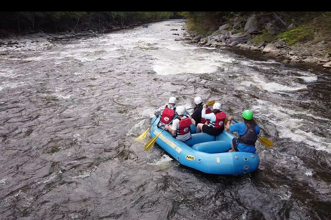 The Best Whitewater Rafting - Who will enjoy this most?