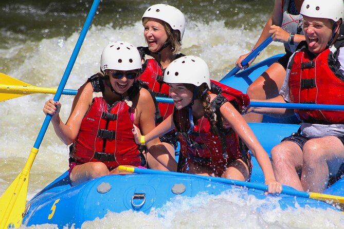 The Best Whitewater Rafting - Getting ready with the right gear