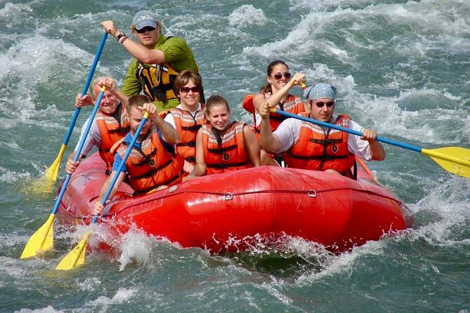 The Cody Two-Step Wild Mustangs And Half Day Rafting Trip W/Lunch - What to pack for a cold, wet morning