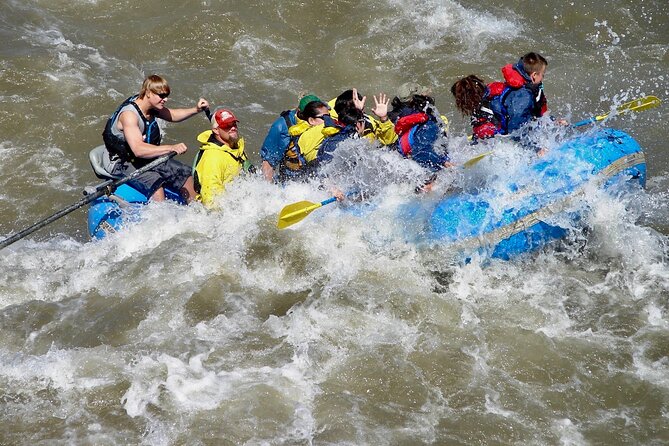 The Cody Two-Step Wild Mustangs And Half Day Rafting Trip W/Lunch - The practical details that need a check