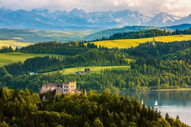 The cycling tour and Dunajec River Gorge rafting- private tour from Krakow - Who Will Enjoy This Day Most