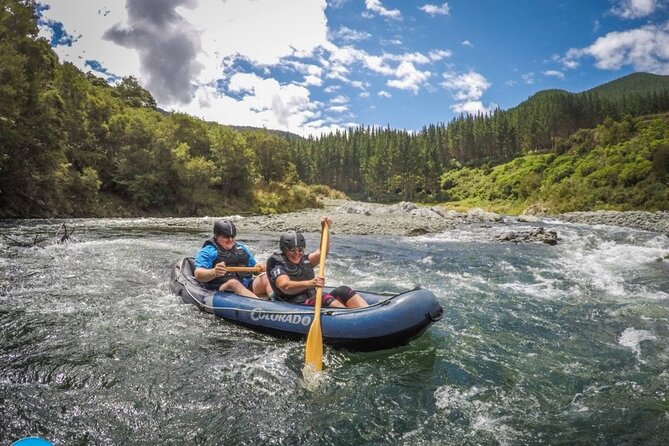 The Hobbit Barrel Run Rafting Tour on the Pelorus River - What makes the Hobbit filming stops worthwhile