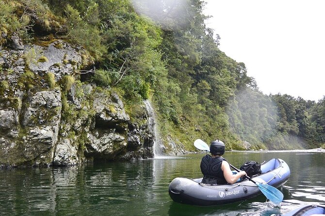 The Hobbit Barrel Run Rafting Tour on the Pelorus River - Price and value at $133.42