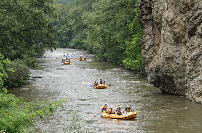 The Ultimate Struma River White Water Rafting - Why the private-group format matters