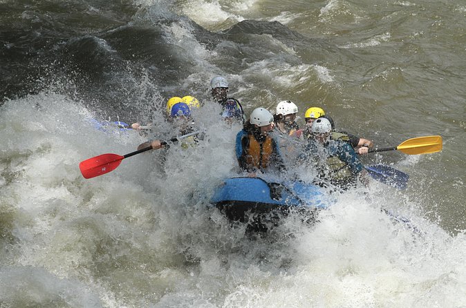 The Ultimate Struma River White Water Rafting - Language, instruction, and safety