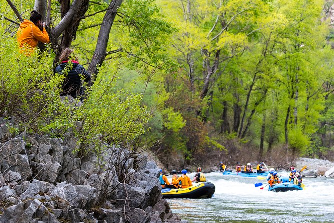 The Ultimate Struma River White Water Rafting - What happens on the Struma descent