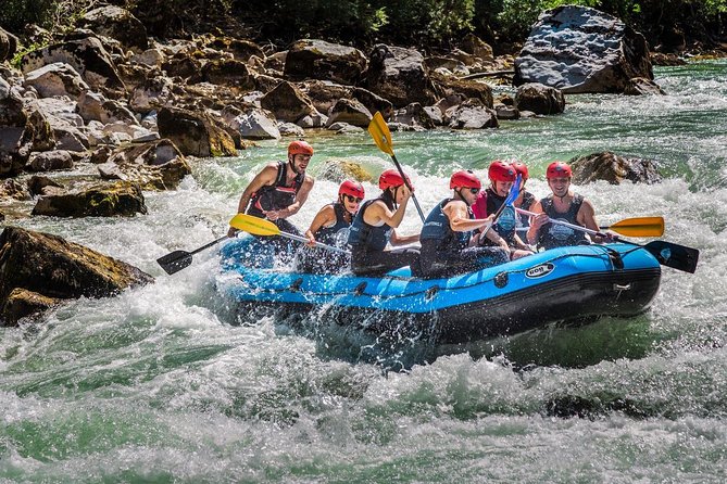 Three day Tara River Rafting and Jeep Safari Durmitor Tour - Key things to know before booking