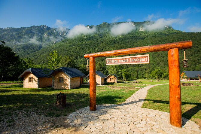 Three day Tara River Rafting and Jeep Safari Durmitor Tour - Day 2: Four hours on Tara River