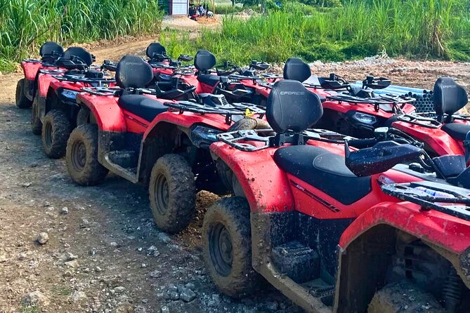 Thrill Packed Excursion Horseback Riding, Rafting, ATV Adventure - Who will enjoy this excursion most?
