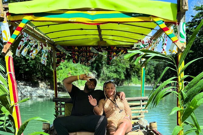Thrill Packed Excursion Horseback Riding, Rafting, ATV Adventure - Horseback riding from trails to Caribbean water