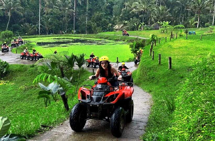 Thrilling Ubud Experience: Rafting and Jungle ATV Adventure - Starting the day at Kedewatan and the Ayung River
