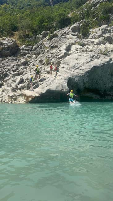 Tirana/Durrës/Golem: Vjosa Rafting, Benja Thermal Baths Tour - Why this Albania day trip works so well
