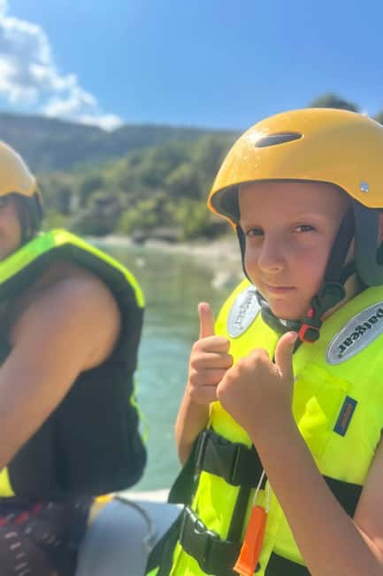Tirana/Durrës/Golem: Vjosa Rafting, Benja Thermal Baths Tour - Is $106 a fair price?