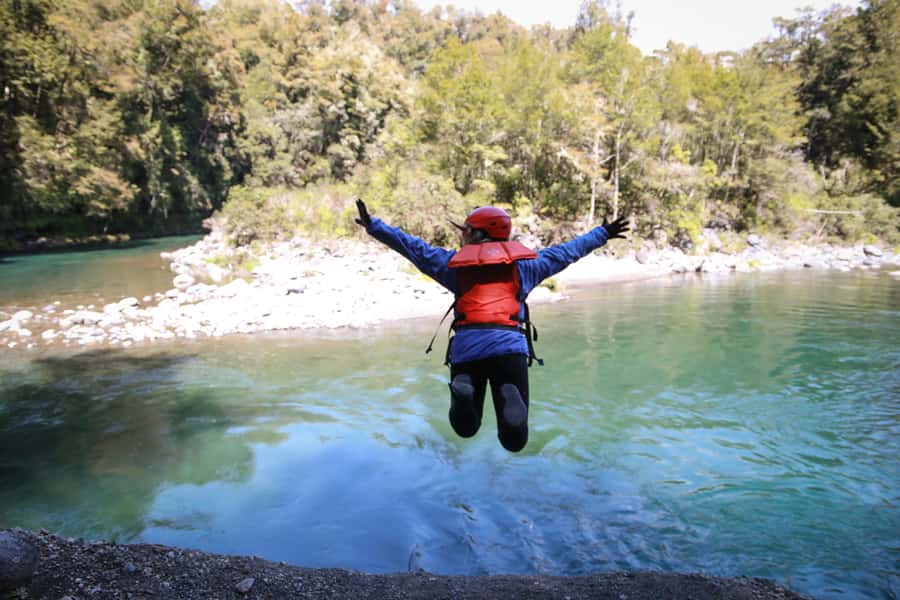 Tongariro River: Grade 3 Whitewater Rafting - Key points to know before you book