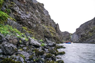 Top-Rated Family Rafting-Warm Drysuits, Volcanic Canyon, Epic Fun