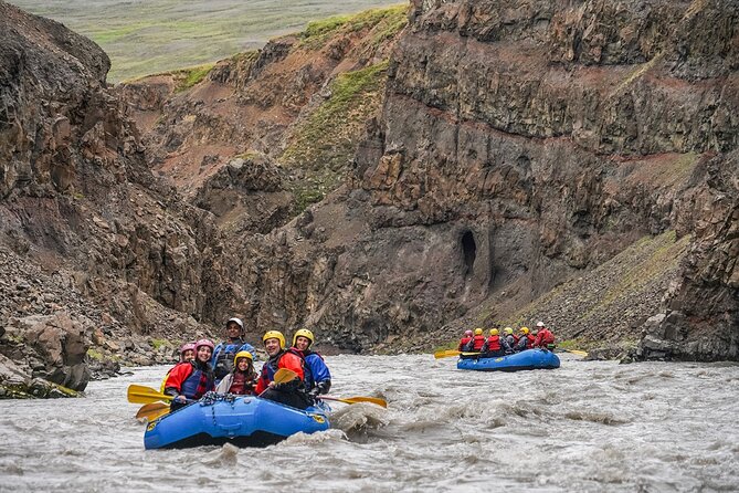 Top-Rated Family Rafting-Warm Drysuits, Volcanic Canyon, Epic Fun - The guides are a major part of the value