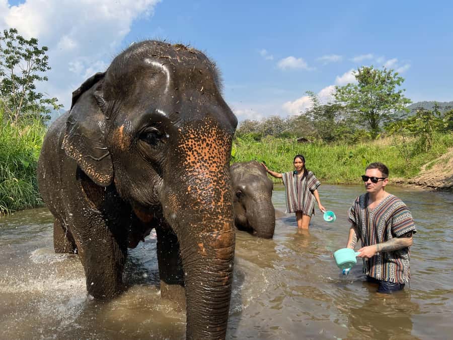 Trekking One Day+Bamboo Rafting+Jungle waterfall - Why this one-day combination works