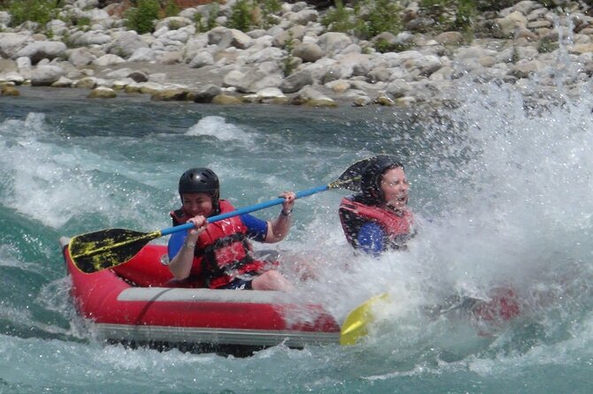 Trip to Koprulu Canyon Adventures River and Canyoning Rafting - The 2,000-year-old Roman bridge