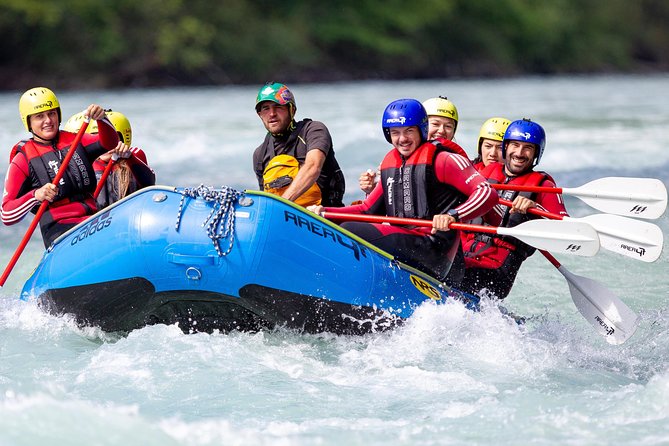 Trishuli Rafting - The guides matter more than the gear