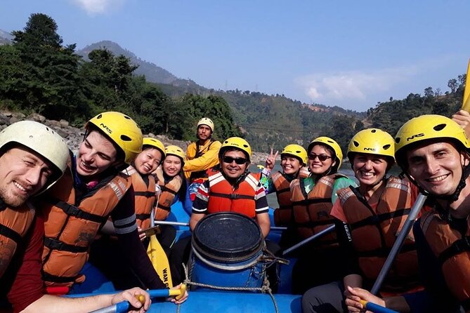 Trishuli River Rafting Day Trip From Kathmandu by Private Car - Key points at a glance