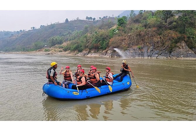 Trishuli River Rafting Day Trip From Kathmandu by Private Car - Why the Trishuli makes sense from Kathmandu