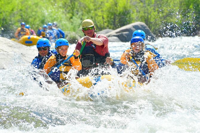 Truckee River: Boca to Floriston Run (Class III Whitewater) - Key points at a glance