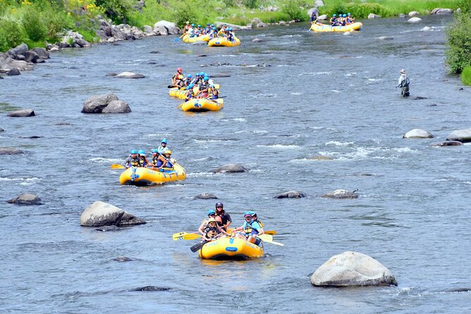 Truckee River: Boca to Floriston Run (Class III Whitewater) - Meeting near historic Truckee