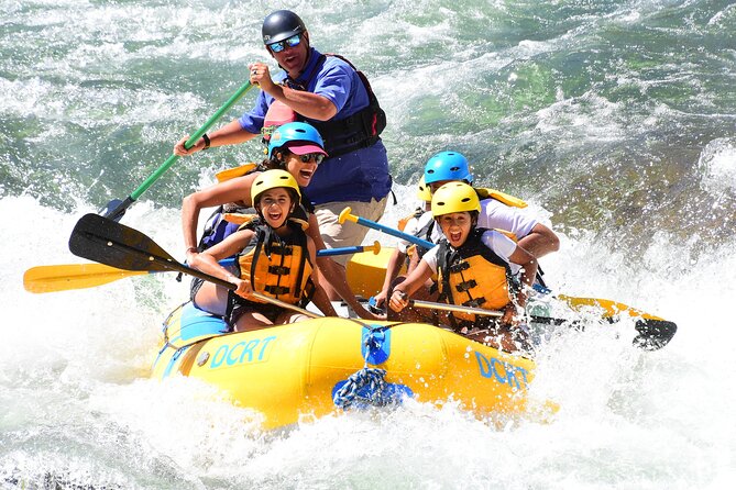 Truckee River: Boca to Floriston Run (Class III Whitewater) - Swimming pools between the rapids