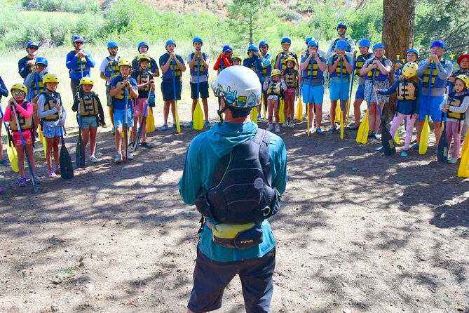 Truckee River: Boca to Floriston Run (Class III Whitewater) - Guide quality makes the difference
